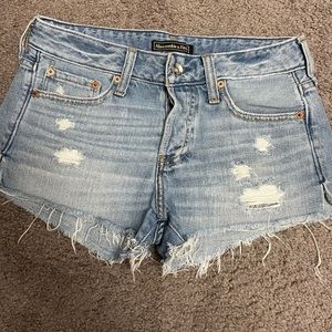 Women’s Abercrombie and Fitch shorts size 26